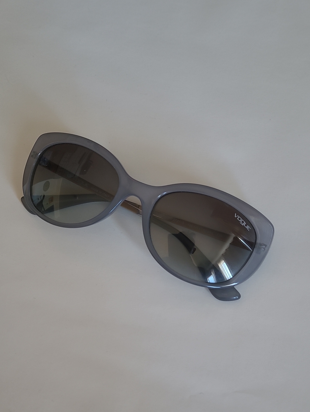 Vogue Gray Women's Sunglasses